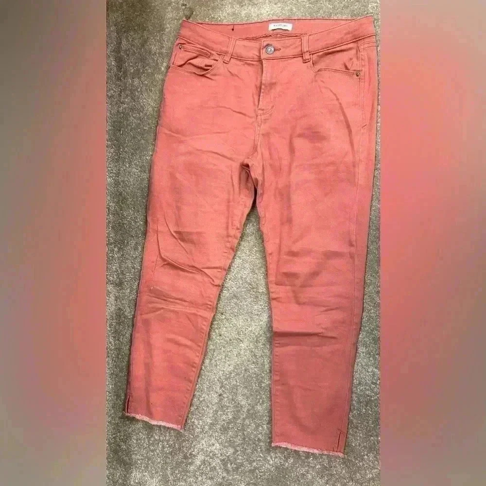 Kensie Jeans Womens 10/30 Skinny Flex Stretch